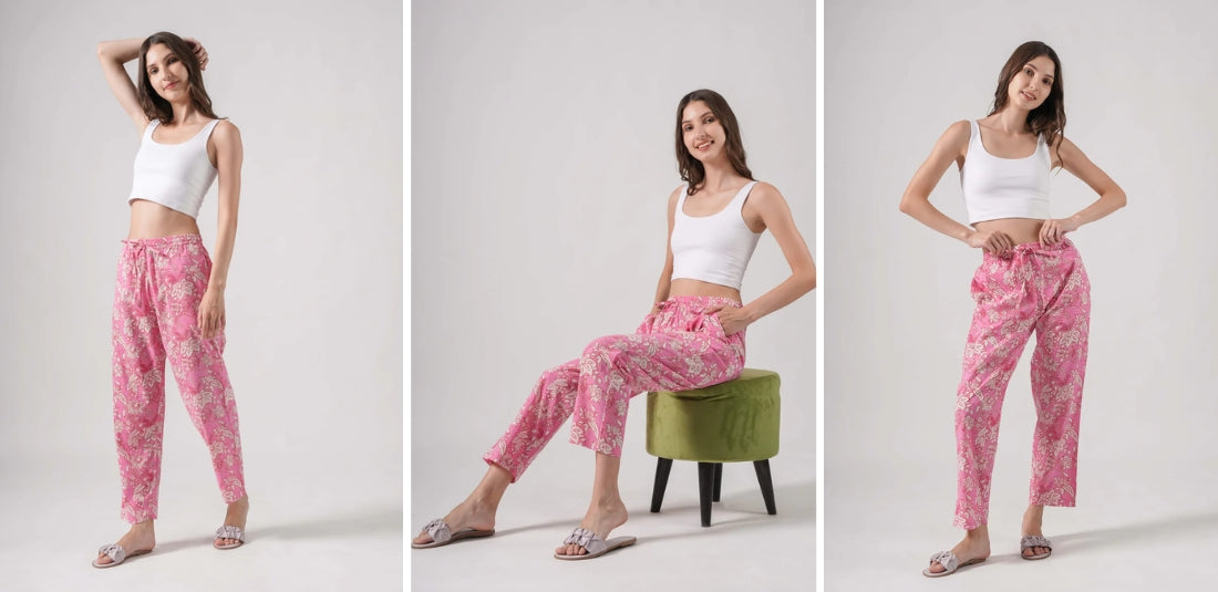 5 Ways to Style Pajama Pants for a Cozy Holiday Look