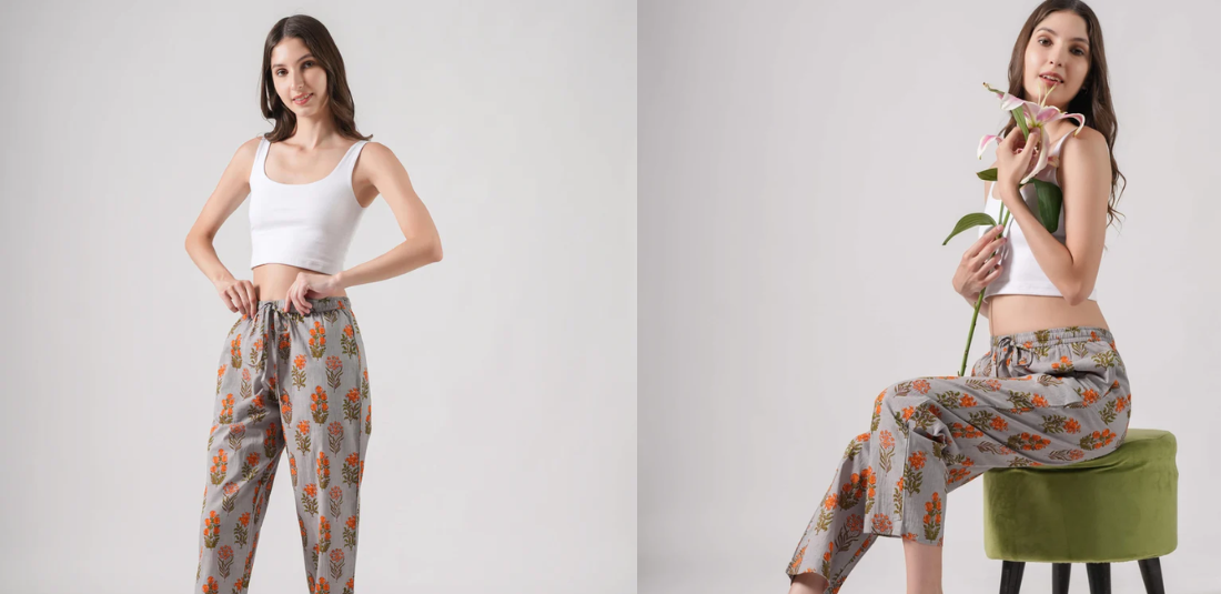 Long Women's PJ Ideas for Lounging Comfortably Throughout the Weekend