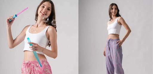 Cotton Sleep Pants vs Regular Pajamas: What’s Better for Summer Comfort