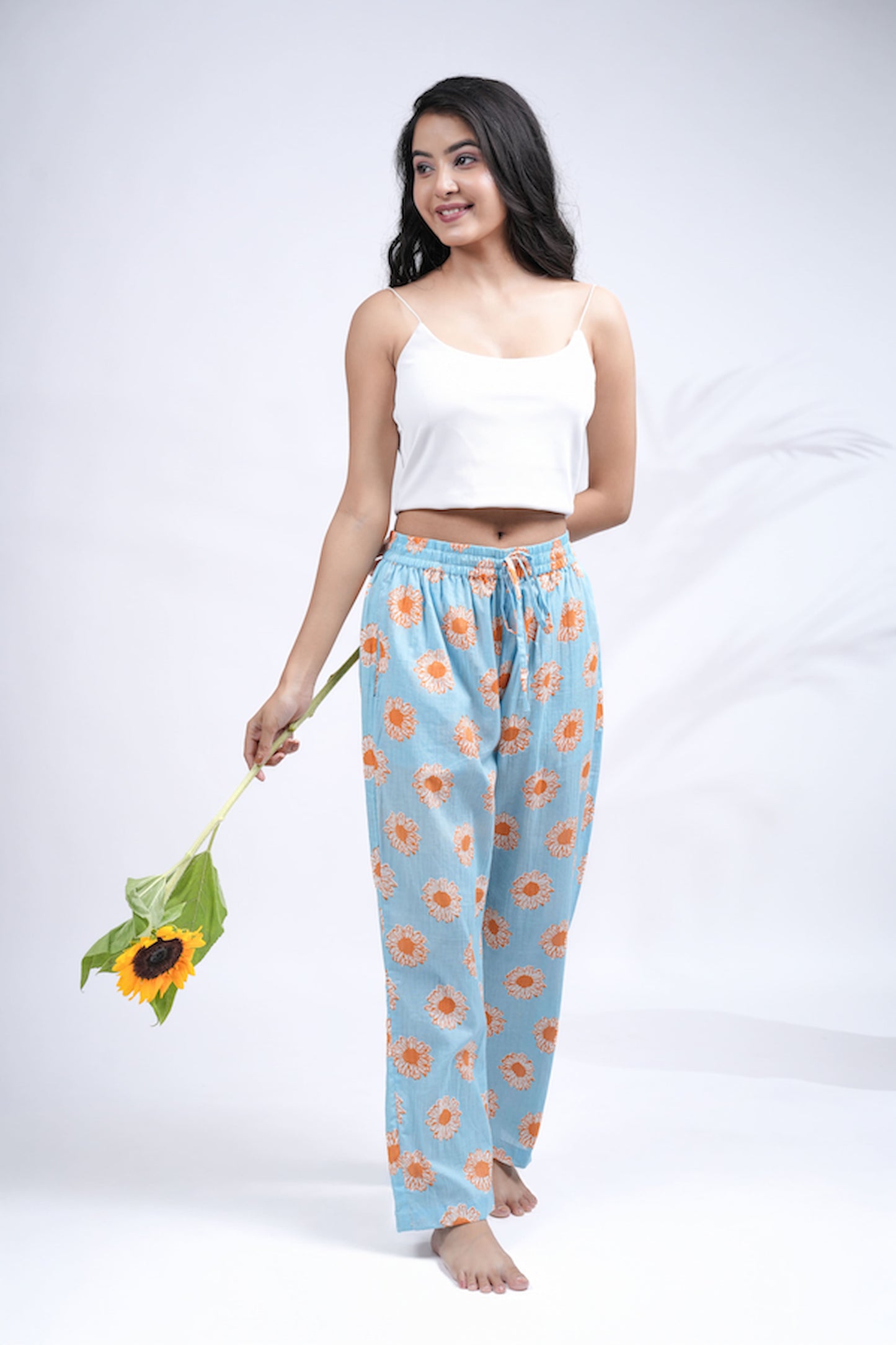 Sky Blue Pajama