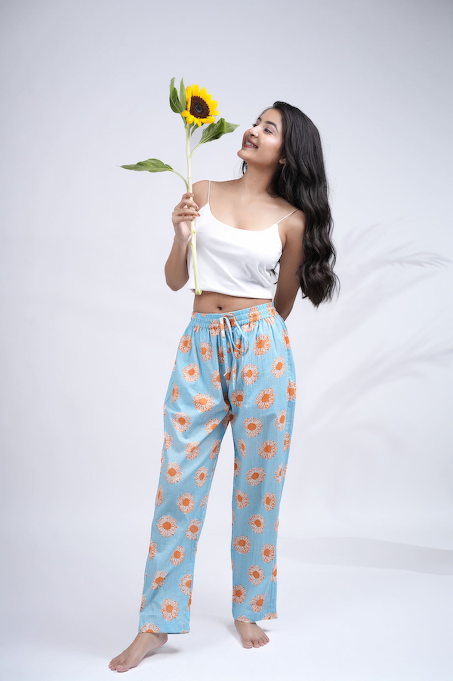 Sky Blue Pajama