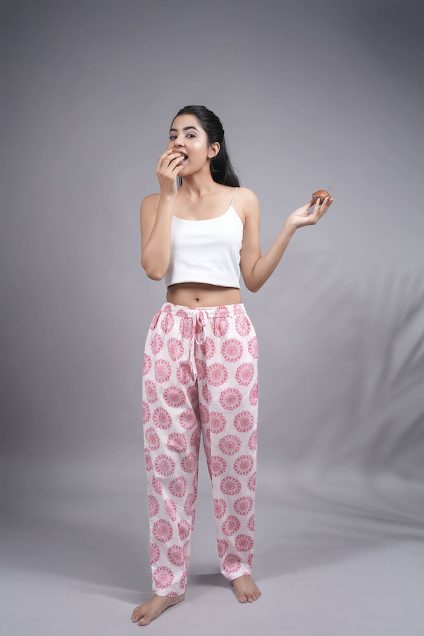 White Pajama