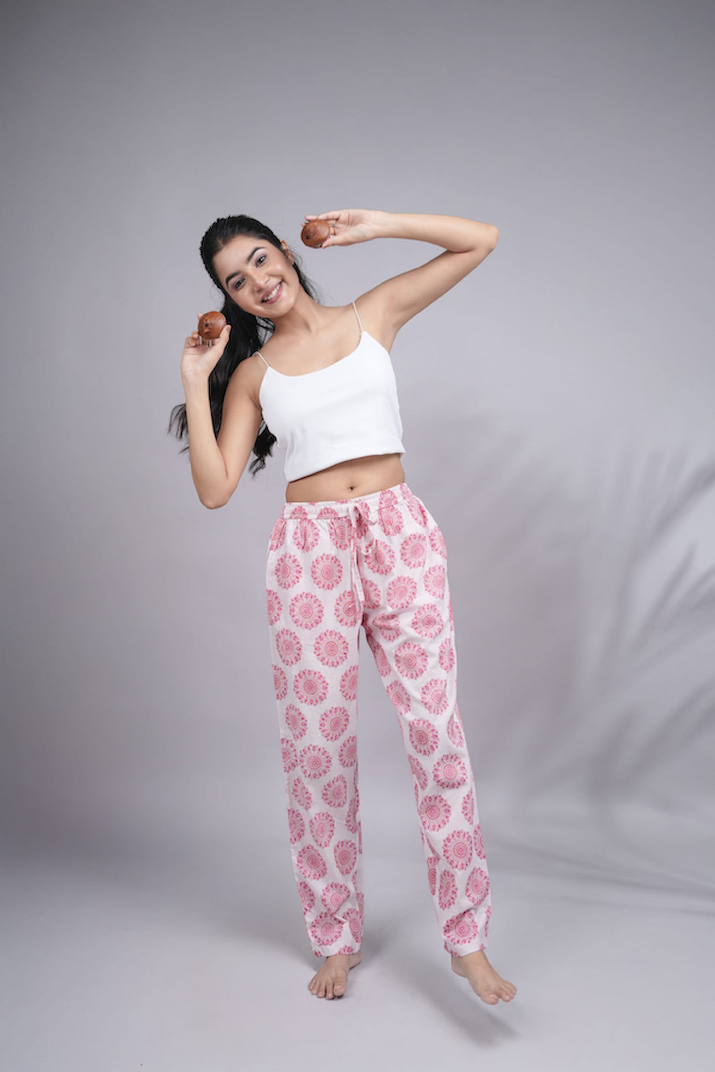 White Pajama