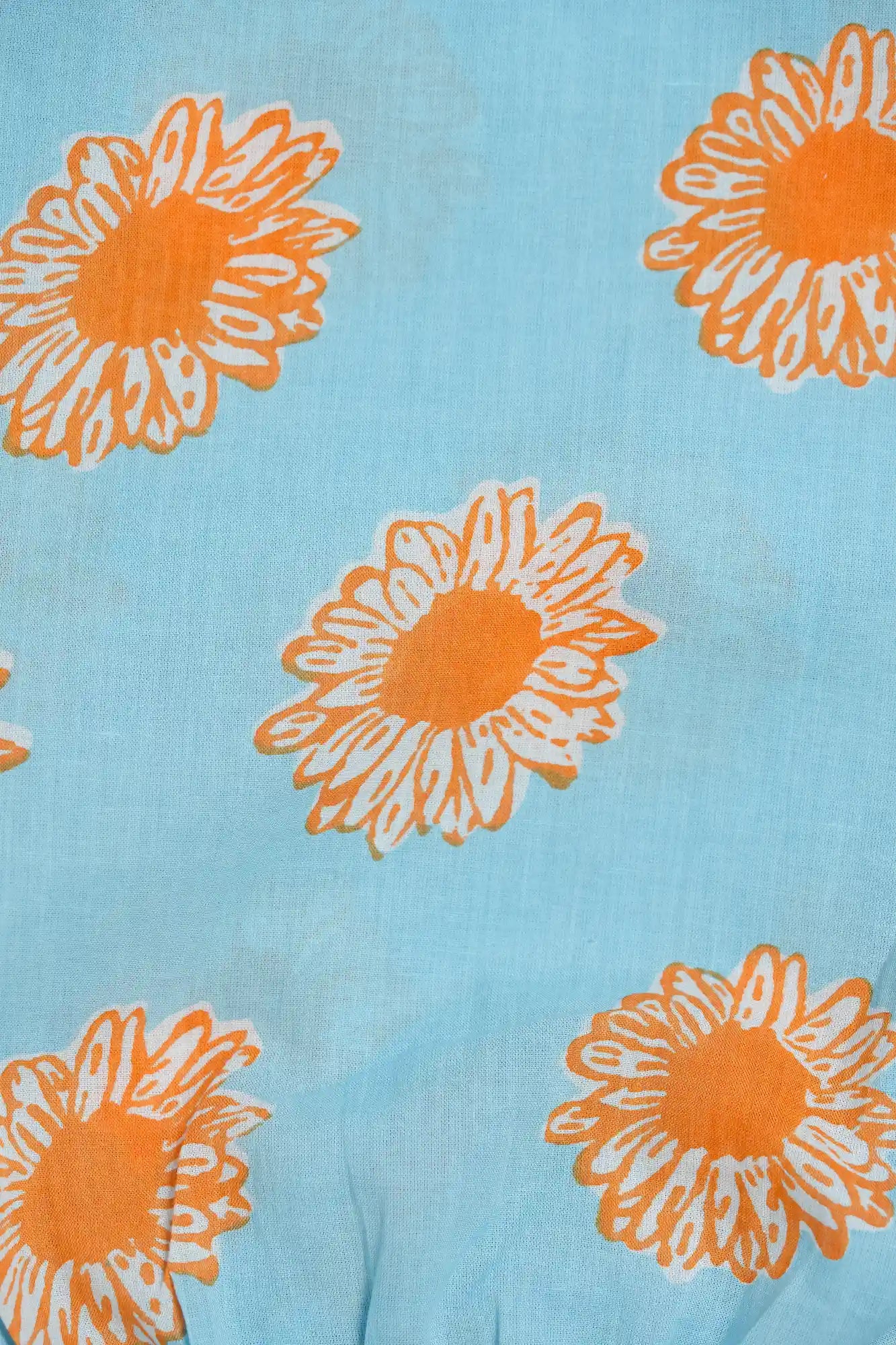 Cotton Pajama Pants Women - Coral Bloom