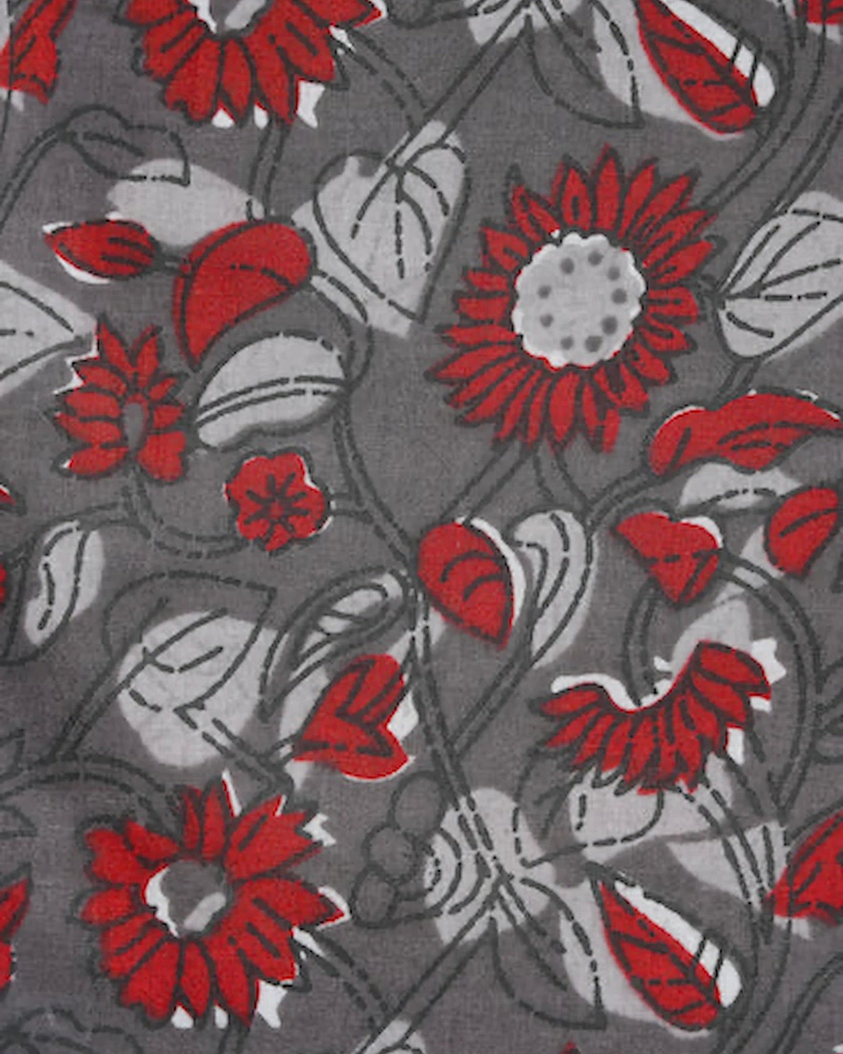 Cotton Pajama Pants Women - Cocoa Petals