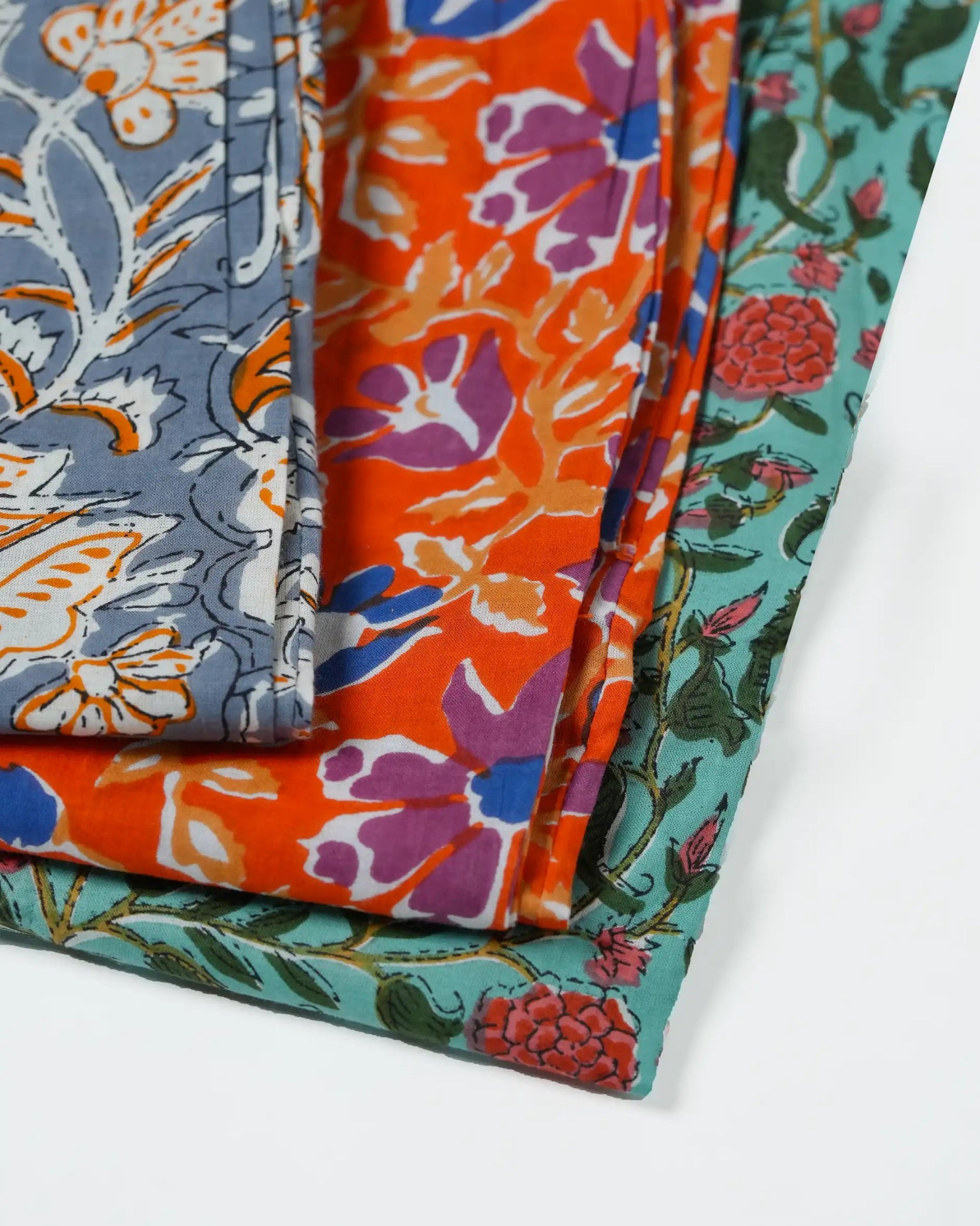 Cotton Pajama Pants Women - 3-Pack Bundle