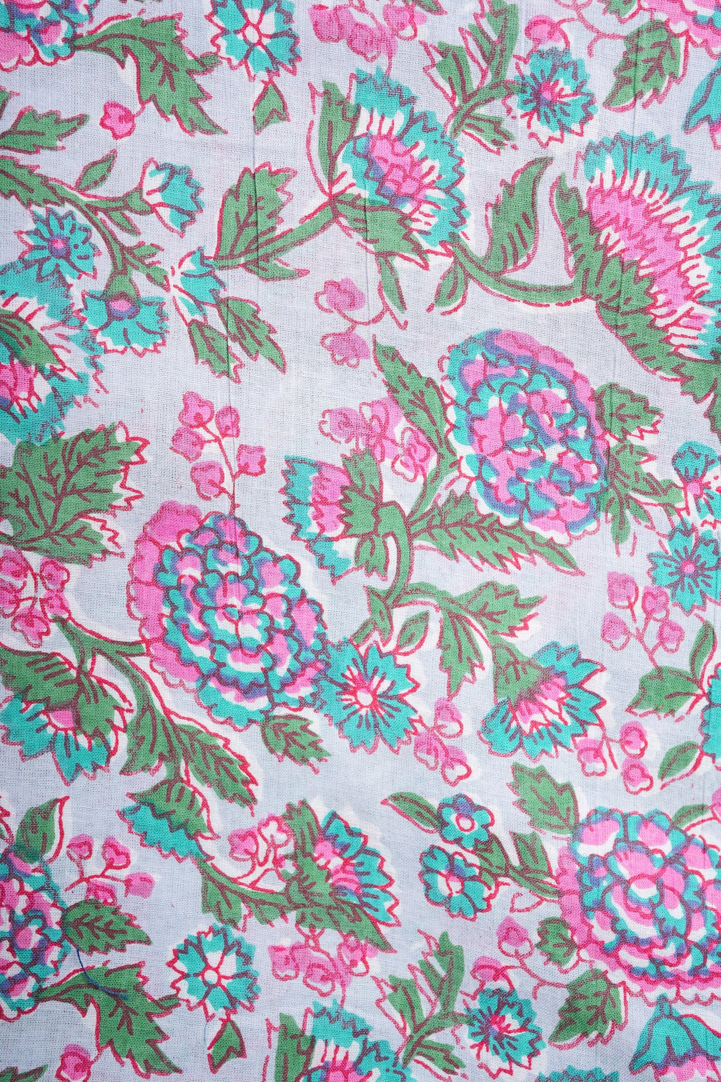 Cotton Pajama Pants Women - Pretty Petals