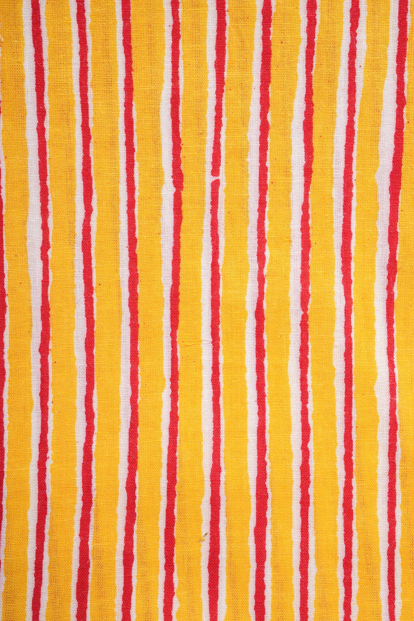 Cotton Pajama Pants Women - Sunset Stripes