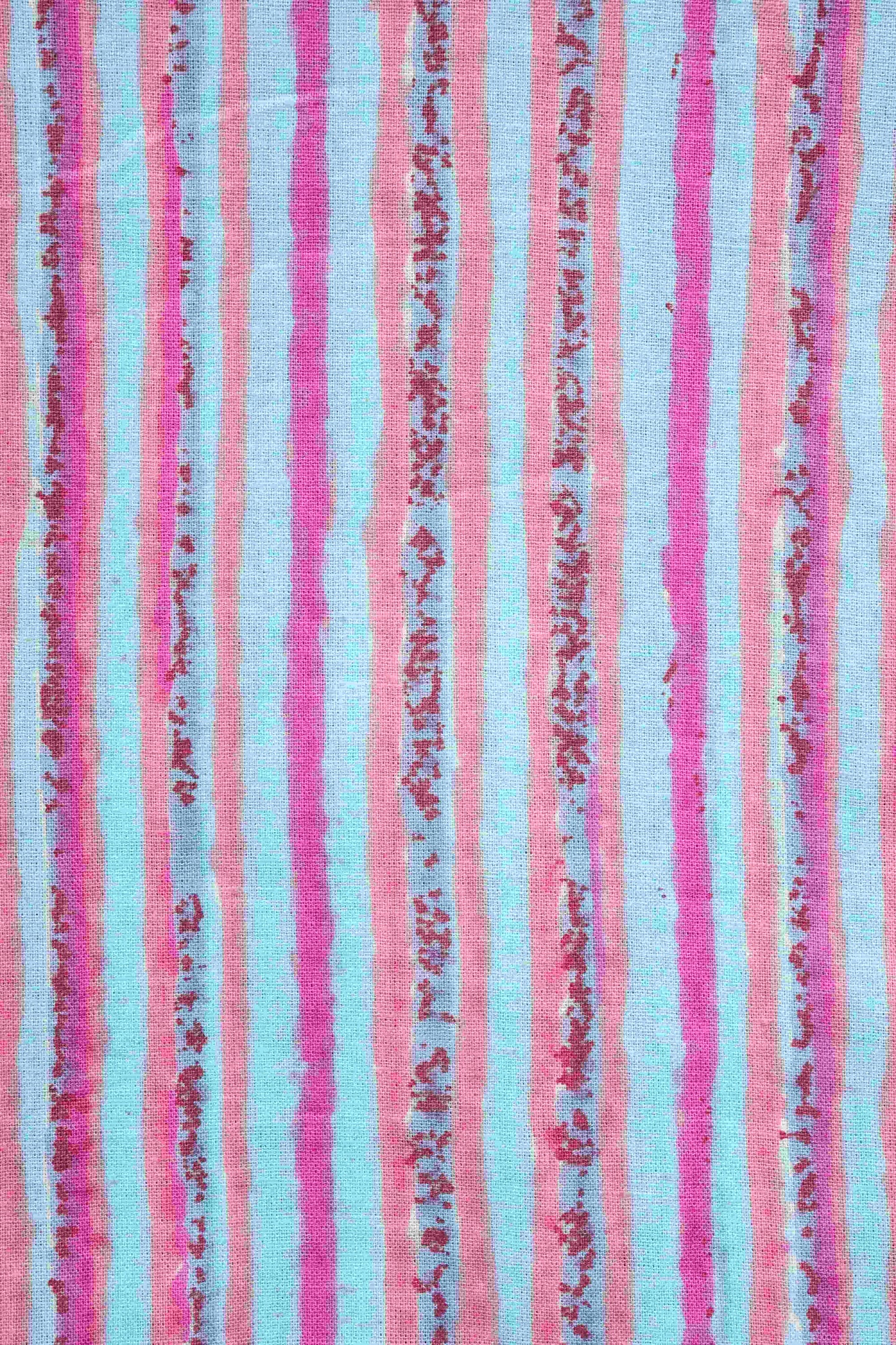 Pink Line Pajama