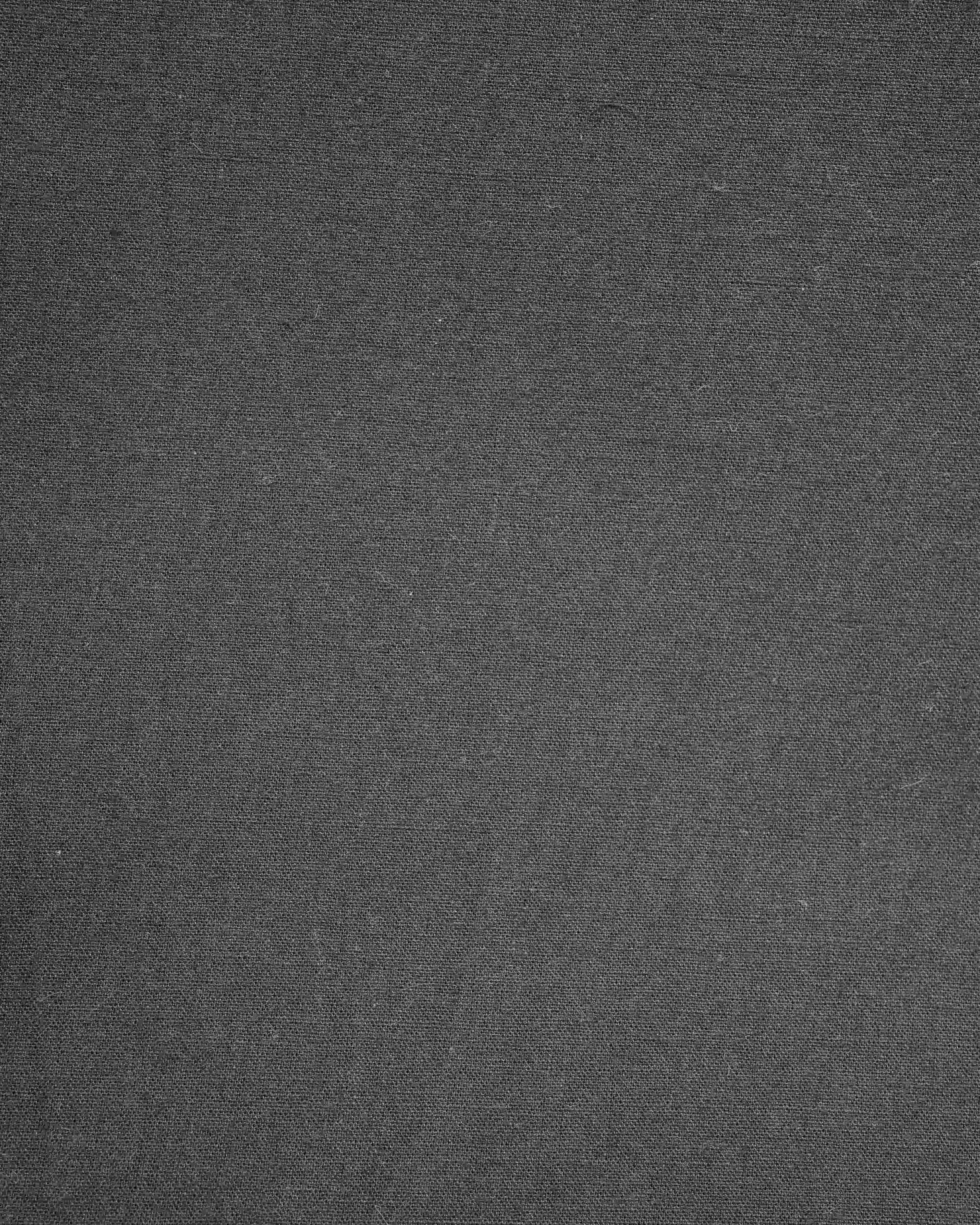 Cotton Poplin Lounge Pants Women - Black