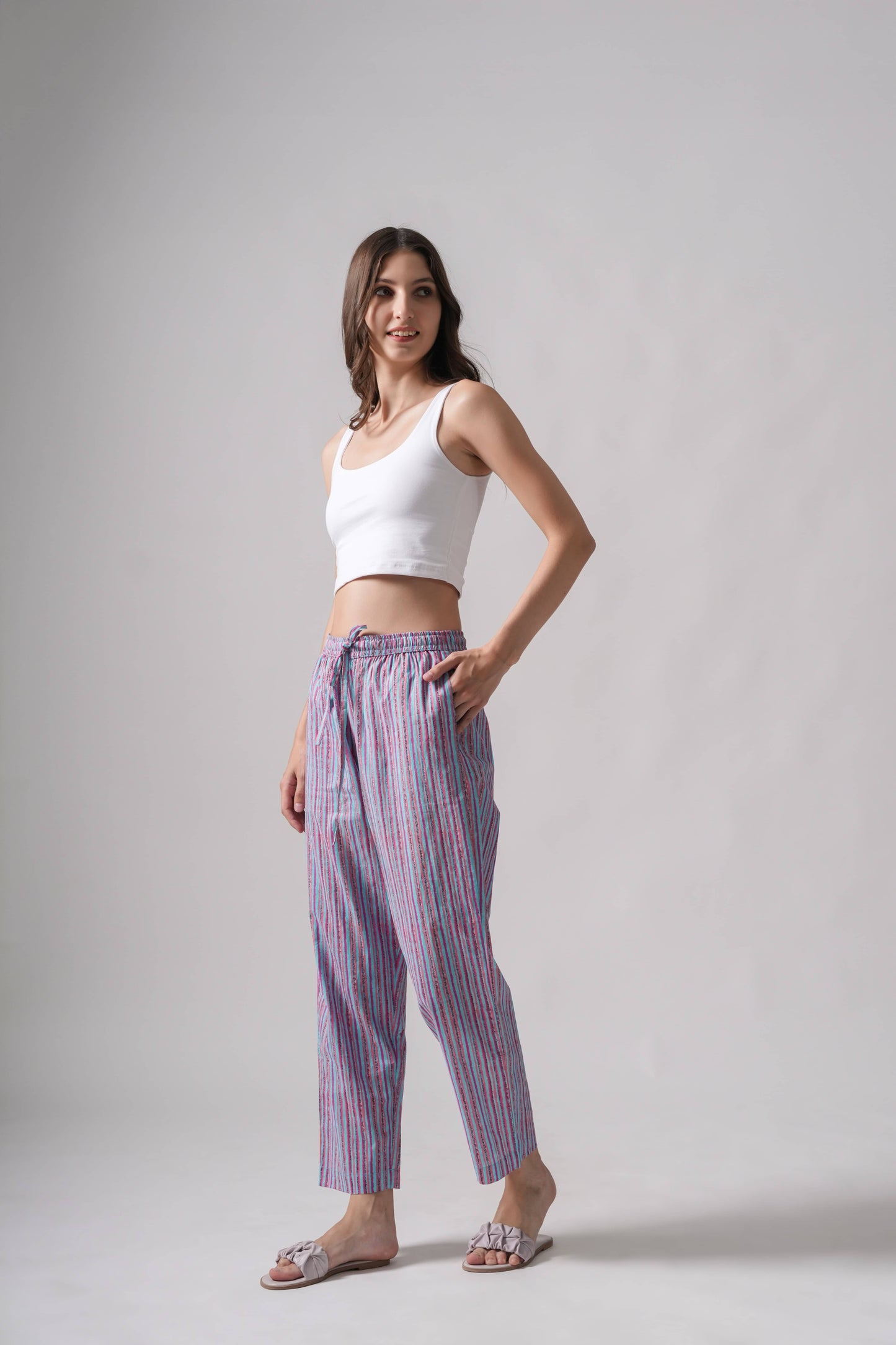 Purple Pajama for Women