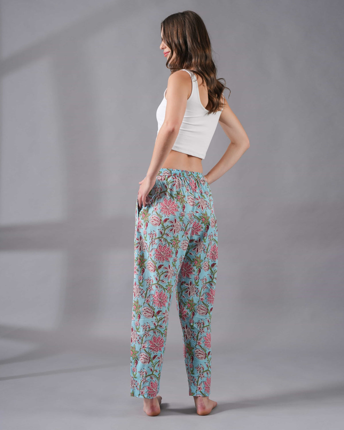 Blue Pajama