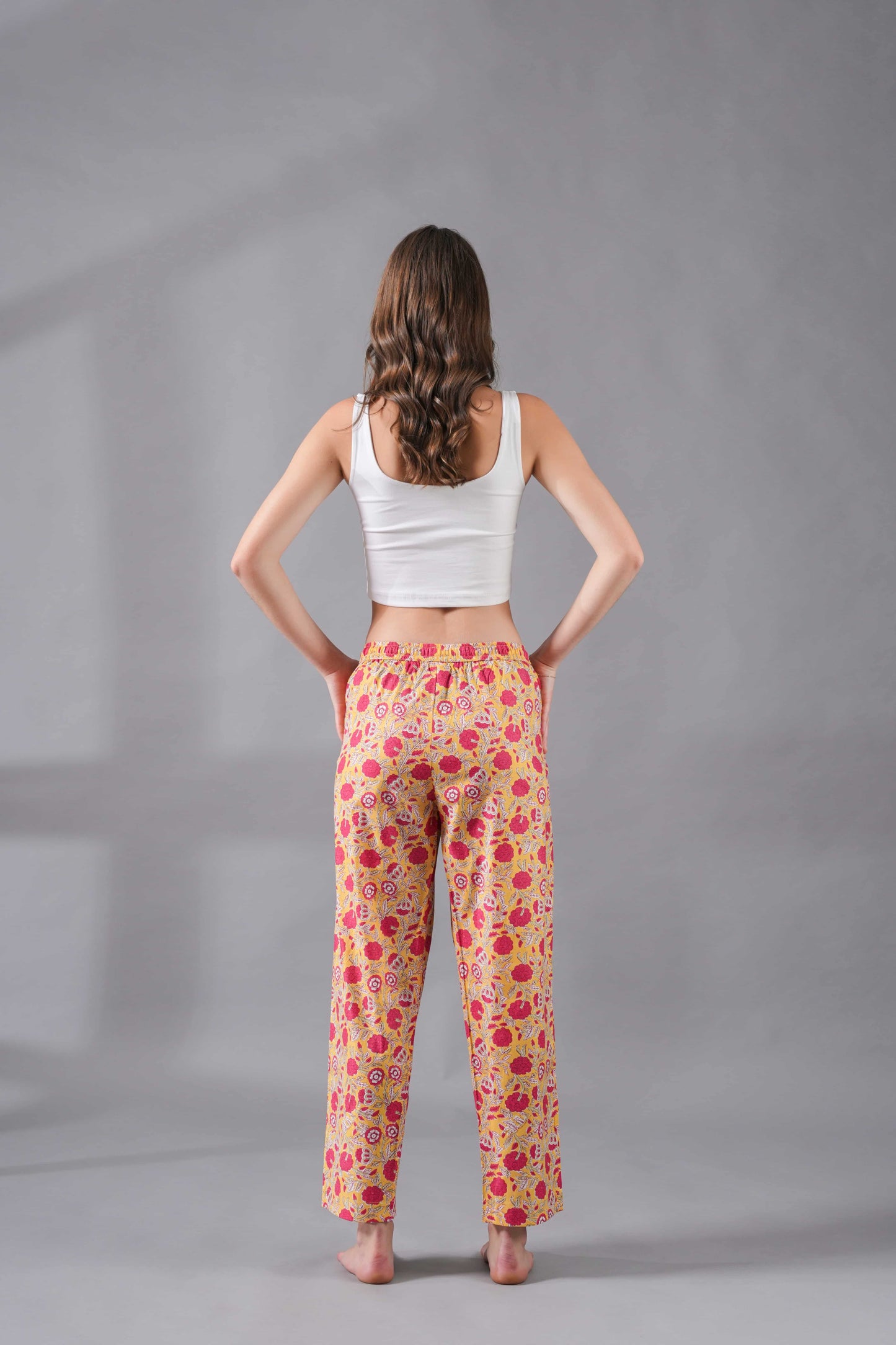 Cotton Pajama Pants Women - 2-Pack Bundle