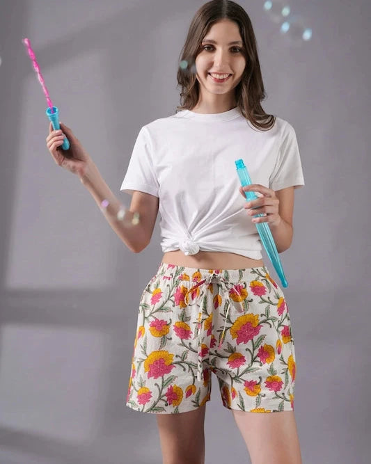 Cotton Short for Women