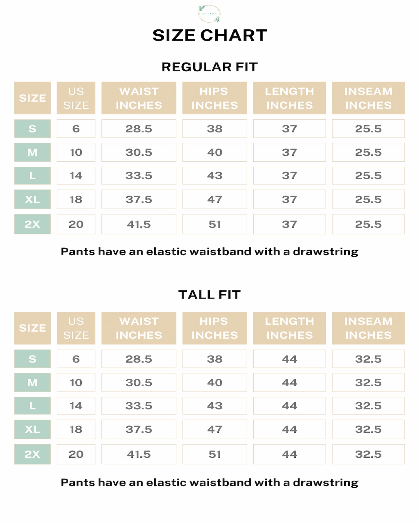 Cotton Pajama Pants Women - Floral Azure