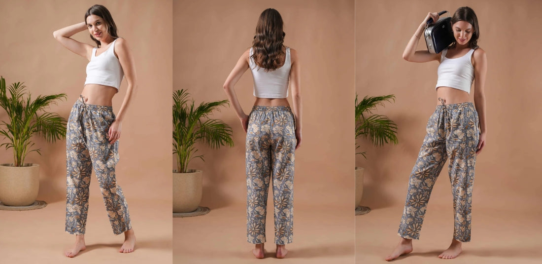 Why Cotton Pajamas Are the Best Choice for Summer Nights