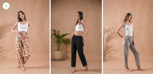 Plus Size Pajamas