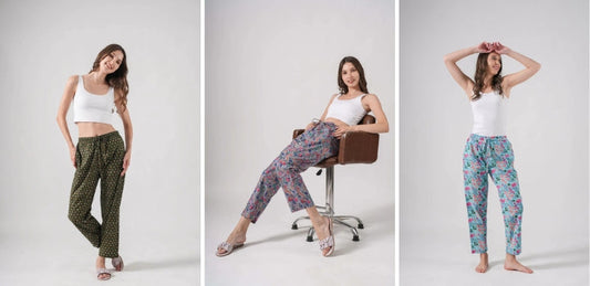 Waist Pants