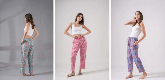 Plus-Size Pajamas