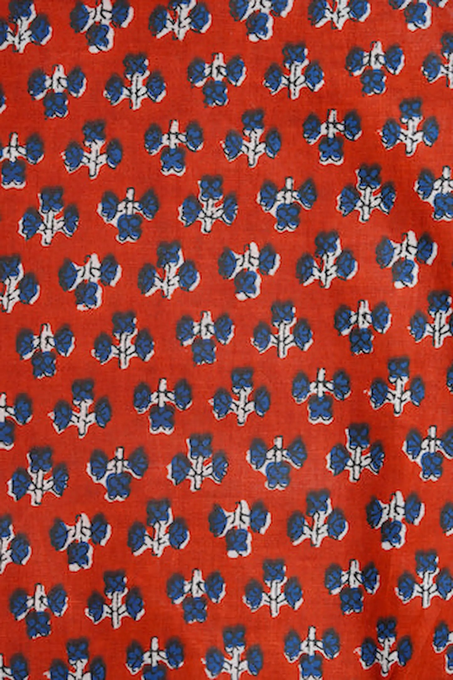Cotton Pajama Pants Women - Crimson Charm