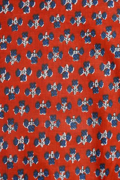 Cotton Pajama Pants Women - Crimson Charm