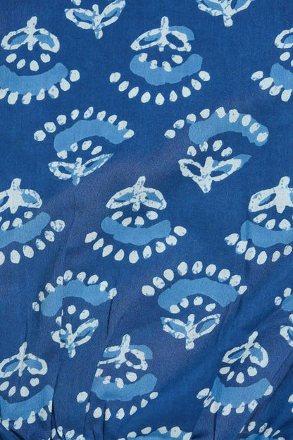 Cotton Pajama Pants Women - Moon Garden