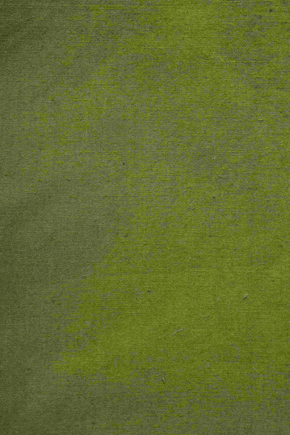 Cotton Poplin Lounge Pants Women - Forest Green