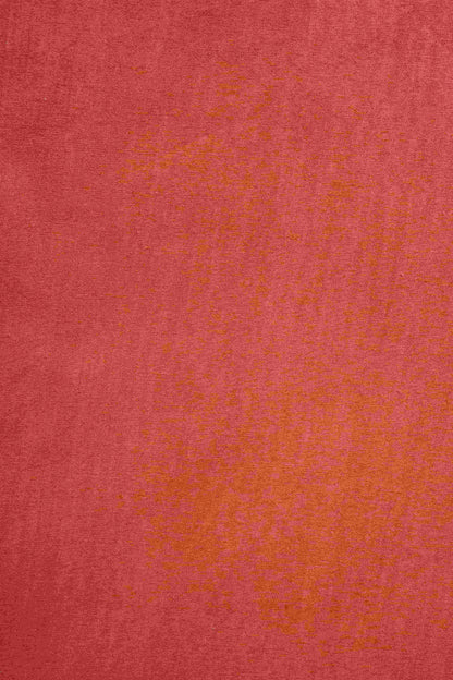 Cotton Poplin Lounge Pants Women - Burnt Orange