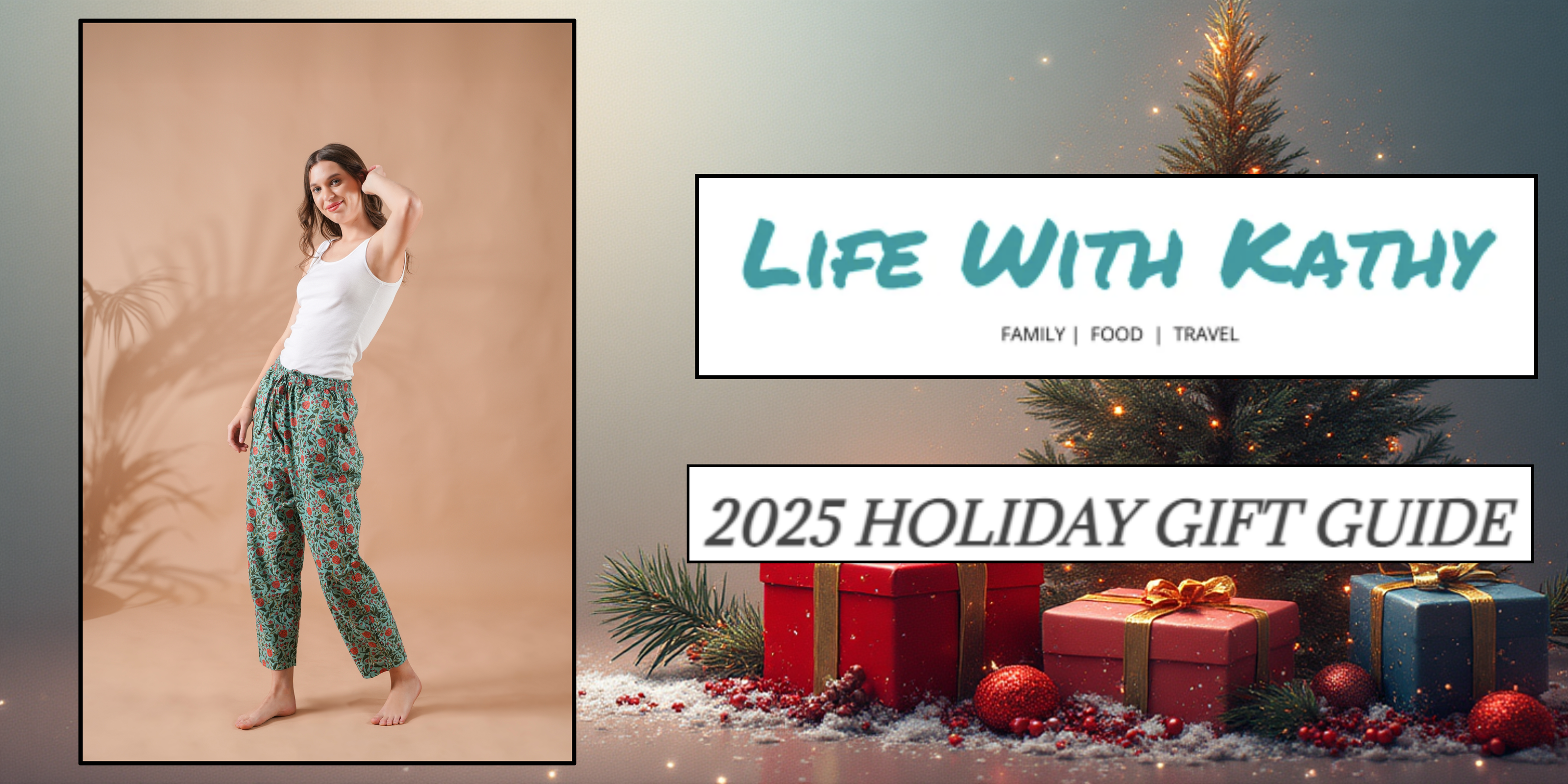 Zillajee handpicked for Holiday Gift Guide