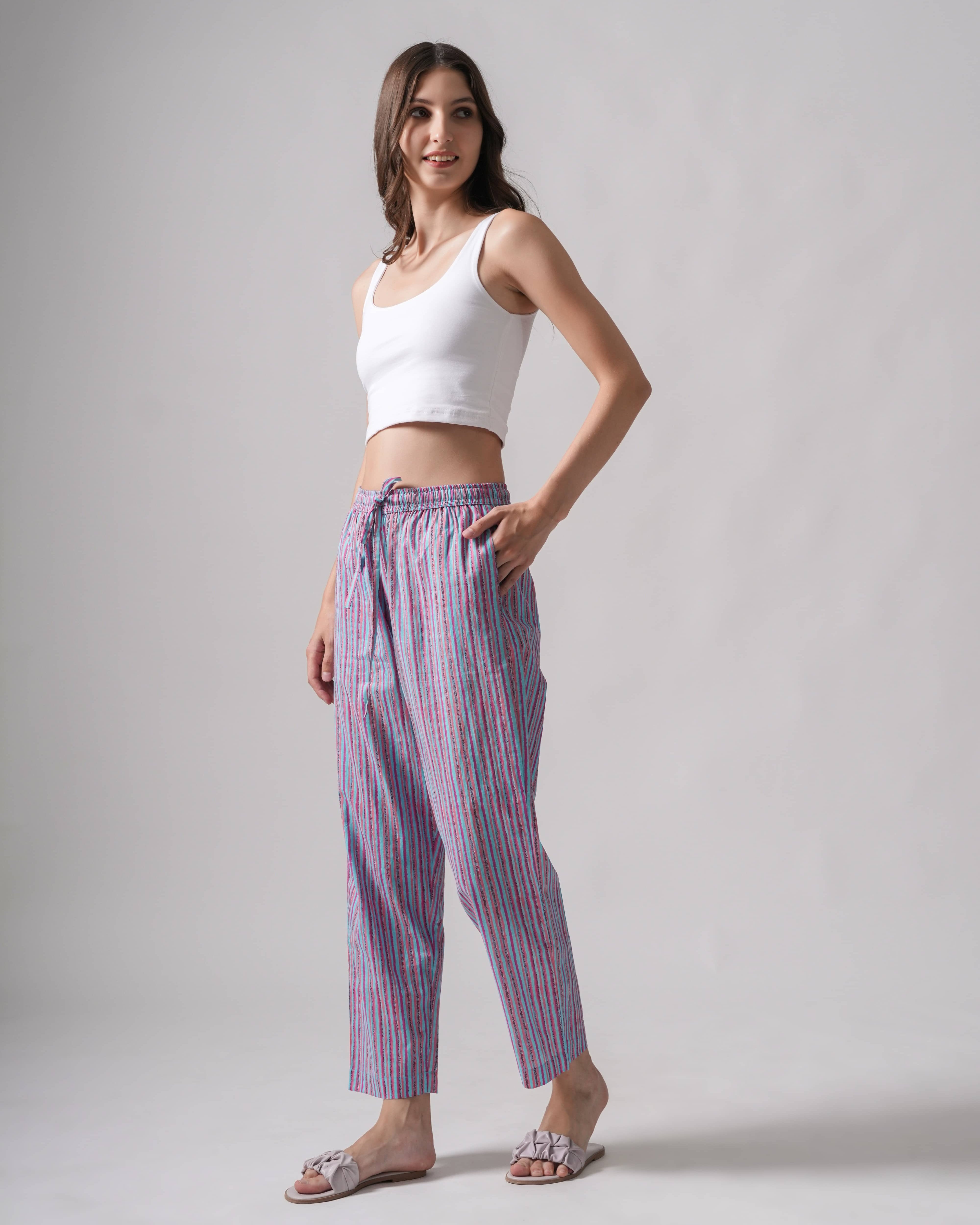 Purple Pajama for Women