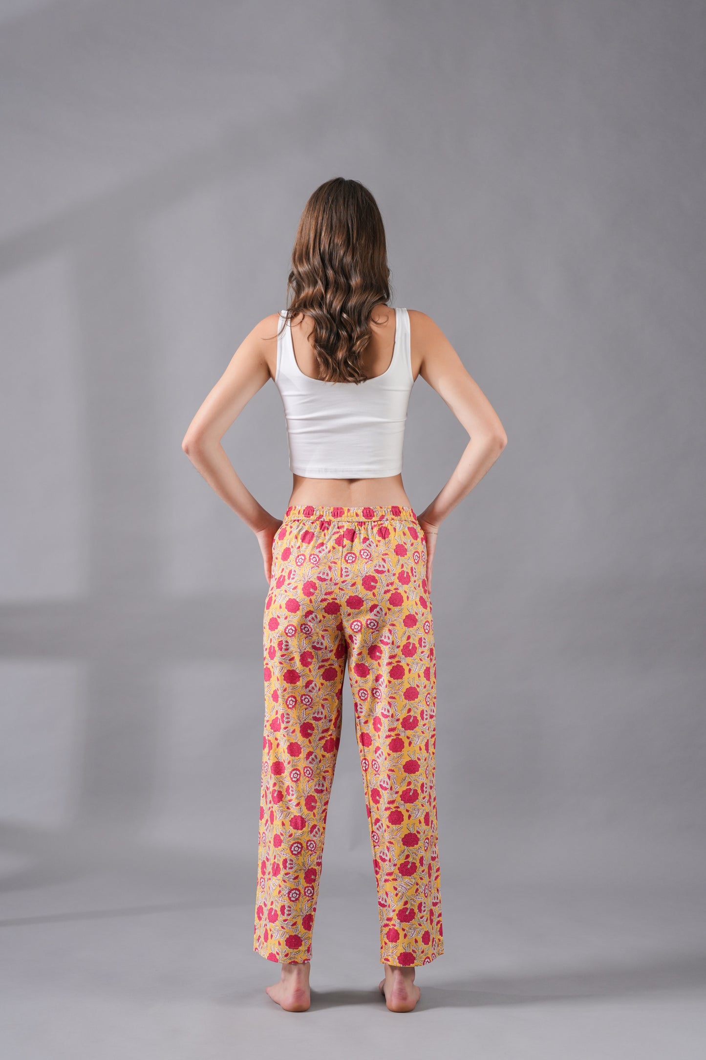 Cotton Pajama Pants Women - 2-Pack Bundle