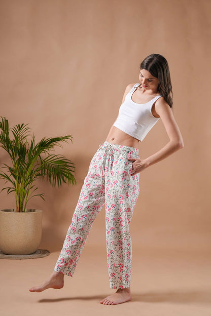 White Pajama