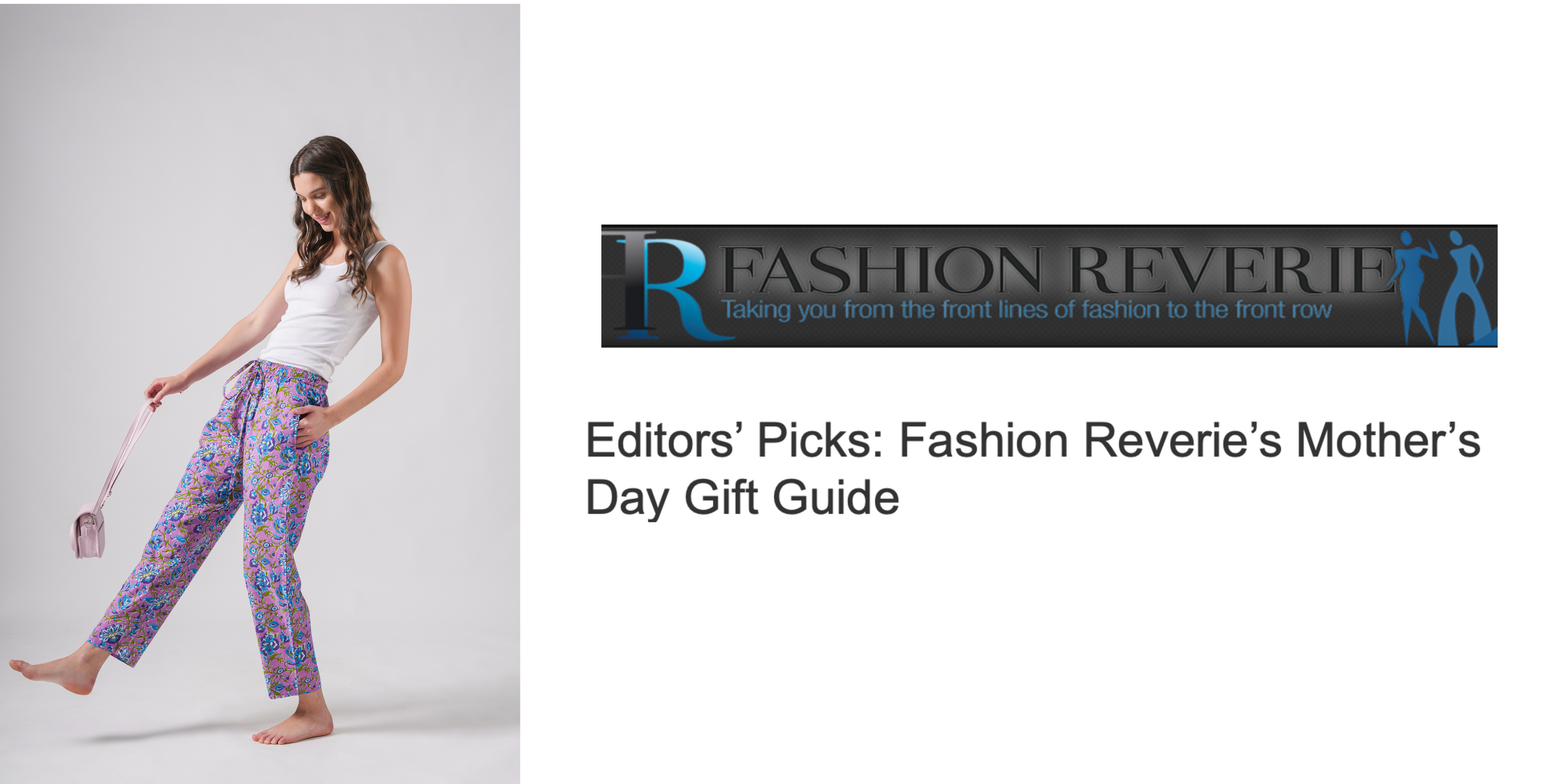 Zillajee picked up Fashion Reverie - Perfect pair to wile the day away